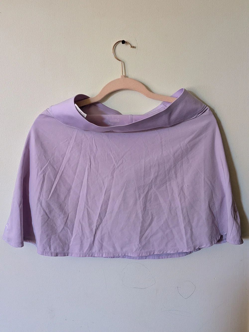 Puma Lilac Skater Skirt